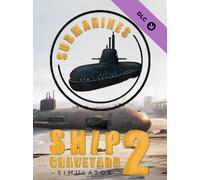 Ship Graveyard Simulator 2 - Submarines (PC) - Steam Key - GLOBAL