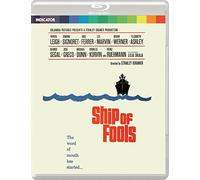 Ship of Fools (Standard Edition) [Blu-ray] [Region Free]