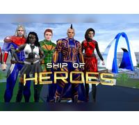 Ship of Heroes (PC) Steam Gift- GLOBAL