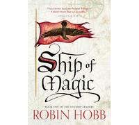 Ship of Magic: The Liveship Traders: 1 (Liveship Traders Trilogy)