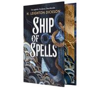 Ship of spells: Un capitán. Un deseo. Una elección. (Lo más visto)
