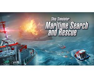 Ship Simulator: Maritime Search and Rescue Steam Worldwide PC, Mac