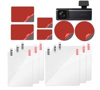 ShipeeKin 12pcs Adhesivo de doble cara para montaje en dash cam
