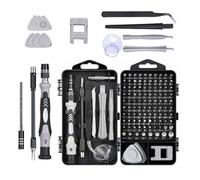 ShipeeKin Juego 119pcs destornilladores precisión mecánica punta llave tubo