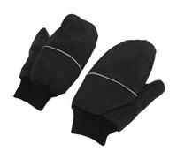 Shipenophy de Plumón con Aislamiento de Plumón de Pato | Poliéster impermeable y transpirable, muñequera ajustable, ideal para esquiar y actividades invernales.