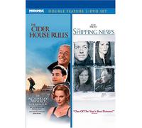 Shipping News & Cider House Rules [USA] [DVD]