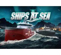 Ships At Sea (PC) Steam Account - GLOBAL