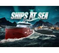Ships At Sea (PC) Steam Key - GLOBAL