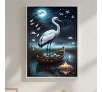 Ships Birds 1200 Piece Jigsaw Puzzles for Adults, Colourful, Challenging & Brainteasing Adult Puzzles 1200 Pieces Night, Fun jigsaws for The Whole Family 30x20 Inch