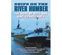 Ships On The Humber - Port Of Hull And King George Dock [Reino Unido] [DVD]