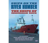 Ships On The Humber - Ships Of Immingham Dock [Reino Unido] [DVD]
