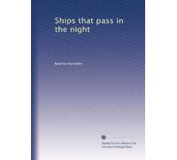 Ships that pass in the night: Volume 2