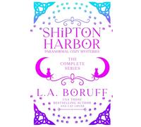 Shipton Harbor Paranormal Cozy Mysteries: The Complete Series (The Candle Cat Chronicles)