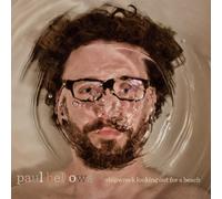 Shipwreck Looking Out for Beach