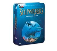 Shipwrecks: Graveyards of the Deep [Reino Unido] [DVD]