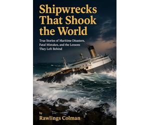 Shipwrecks That Shook The World: True Stories of Maritime Disasters, Fatal Mistakes, and the Lessons They Left Behind