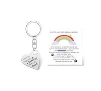 ShiQiao Spl Regalos de condolencias para dueños de mascotas, llavero conmemorativo para mujeres y hombres, huella de corazón, recuerdo de pérdida de mascotas, para dueño de perro, gato, dueño, regalos