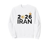 Shir o Khorshid Irán Lion & Sun 2026 Símbolo de la Herencia iraní Sudadera