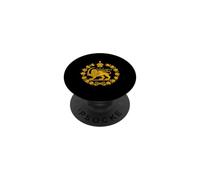 Shir o Khorshid Irán Pahlavi León y Sol PopSockets PopGrip Adhesivo