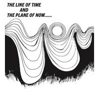 Shira Small - The Line Of Time And The Plane Of Now - Vinyle Blanc Splatter Noir [Vinilo]
