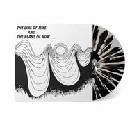 Shira Small - The Line Of Time And The Plane Of Now - Vinyle Blanc Splatter Noir [Vinilo]
