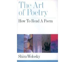 Shira Wolosky The Art of Poetry (Tapa dura)