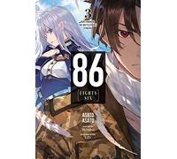 Shirabi - 86 - EIGHTY SIX, Vol. 3 (light novel): Run Through the Battlefront (Finish) (86 EIGHTY SIX LIGHT NOVEL SC)