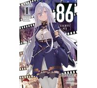 Shirabii – 86--EIGHTY-SIX Alter, Vol. 1 – La ocasional adolescencia del Segador – Novela ligera