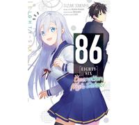 Shirabii – 86--EIGHTY-SIX: Operation High School – Yen Press