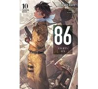 86 - EIGHTY-SIX, Vol. 10