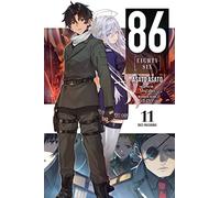 Shirabii – 86 — Eighty-Six, Vol. 11: Dies Passionis – Novela ligera (Yen Press)