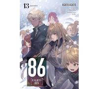 86--eighty-six Vol. 13 (light Novel): Dear Hunter Volume 13 (86--eight