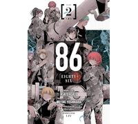 Shirabii – 86--EIGHTY-SIX, Vol. 2 – Manga – Yen Press