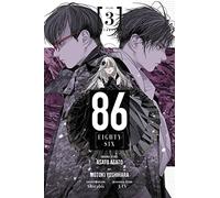 Shirabii - 86--EIGHTY-SIX, Vol. 3 (manga) (86 EIGHTY SIX GN)