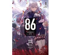 86--eighty-six Vol. 4 (light Novel)