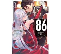 Shirabii - 86--EIGHTY-SIX, Vol. 7 (light novel): Mist (86 EIGHTY SIX LIGHT NOVEL SC)