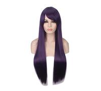 Shirakiin Riricho Gokou Ruri mujeres peluca larga Cosplay disfraz Inu x Boku SS pelo sintético resistente al calor pelucas de fiesta de Halloween K026-2