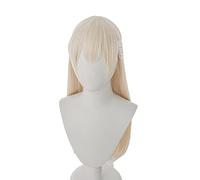 Shirasagi Chisato Wig BanG Dream! Pastel Palettes Cosplay Wig Synthetic Women Hair Bandori Cosplay Shirasagi Chisato