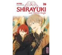 Shirayuki Aux Cheveux Rouges T26 (ebook)