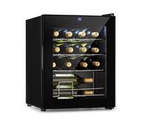 Shiraz 16 Uno Vinoteca 42l Panel de control táctil 131 W 5-18 °C