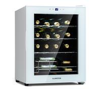 Shiraz 43cm 16 Botellas Vinoteca Blanco