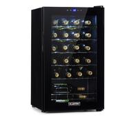 Shiraz 43cm 24 Botellas Vinoteca Negro