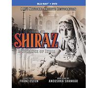 Shiraz: A Romance Of India [USA] [Blu-ray]