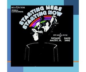 Shire, David / Andrews / Bertoncini - Starting Here Starting Now