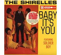 Shirelles - Baby It's You (GOLD VINYL) [Vinilo]