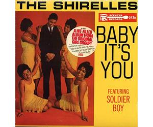 Shirelles - Baby It's You (GOLD VINYL) [Vinilo]