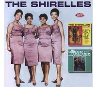 Shirelles - Baby It's You/the Shirelles And King Curtis Give A Twist Party