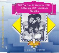 Shirelles - Will you know me tomorrow (3")