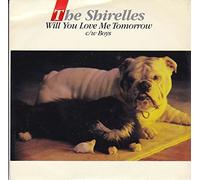 SHIRELLES - WILL YOU LOVE ME TOMORROW 12 inch (12" Vinyl) UK CHARLY 1988