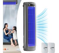 Shirem Ace Enfriador Shirem Ace, Shirem Ace Enfriador, Shirem Cooling Ace, ventiladores Silencioso de Pie Para Dormir, Enfriador de Aire Portátil Interior,3 Velocidades (1 pieza)